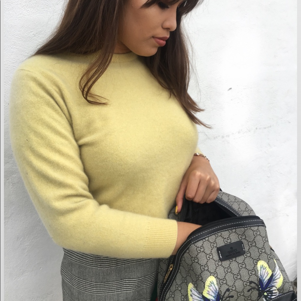 Vince wool 🐑 Crewneck Pullover Sweater